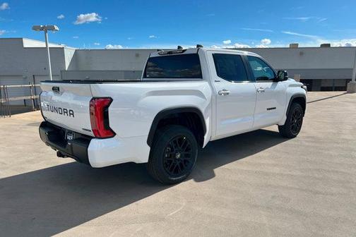 2026 Toyota Tundra Hybrid Limited