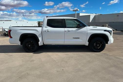 2026 Toyota Tundra Hybrid Limited