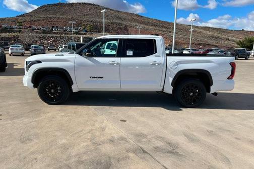 2026 Toyota Tundra Hybrid Limited