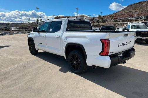 2026 Toyota Tundra Hybrid Limited