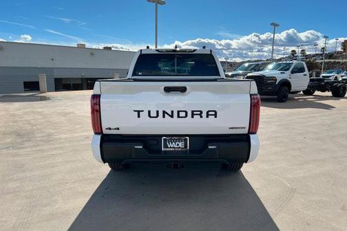 2026 Toyota Tundra Hybrid Limited