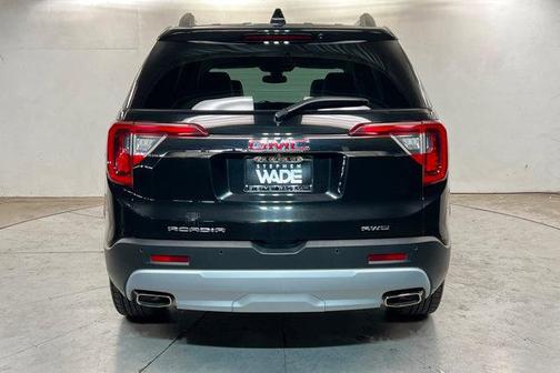 Ebony Twilight Metallic 2020 GMC Acadia AWD SLT