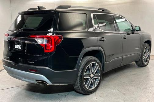 Ebony Twilight Metallic 2020 GMC Acadia AWD SLT