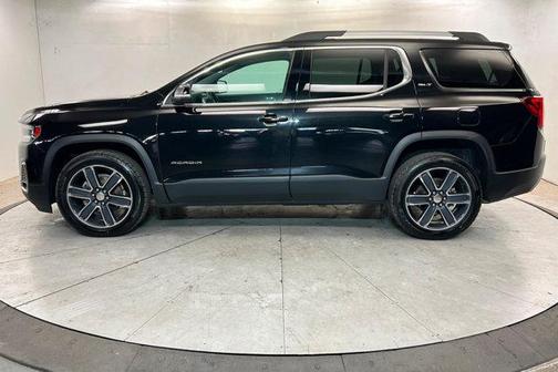 Ebony Twilight Metallic 2020 GMC Acadia AWD SLT