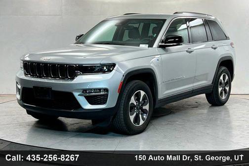 2023 Jeep Grand Cherokee 4xe Base