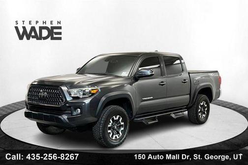 2019 Toyota Tacoma TRD Off Road