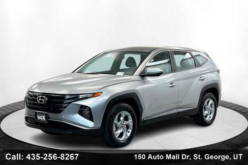 2024 Hyundai TUCSON SE