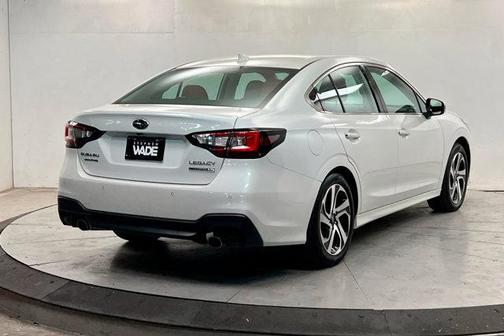 2022 Subaru Legacy Touring XT