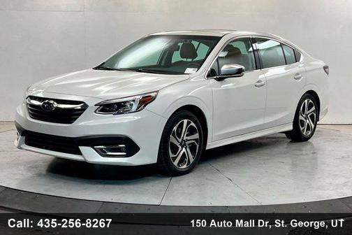 2022 Subaru Legacy Touring XT