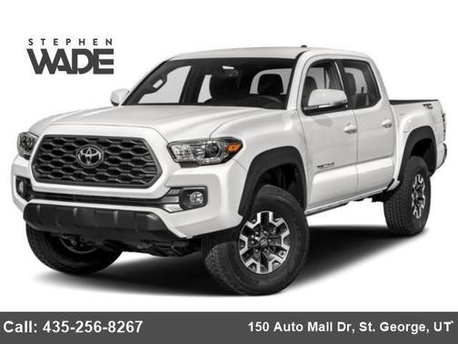 2020 Toyota Tacoma TRD Off Road