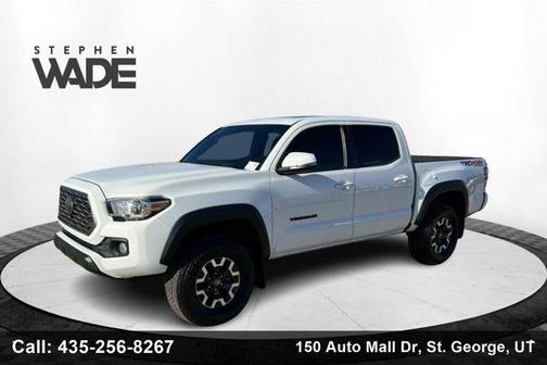 2020 Toyota Tacoma TRD Off Road