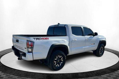 2020 Toyota Tacoma TRD Off Road