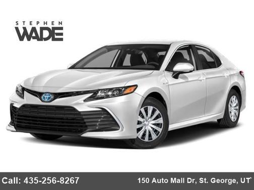 2021 Toyota Camry Hybrid XLE
