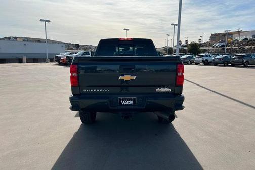 2019 Chevrolet Silverado 3500 High Country