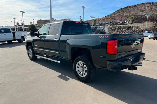 2019 Chevrolet Silverado 3500 High Country