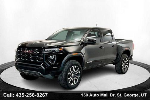 2024 GMC Canyon Base