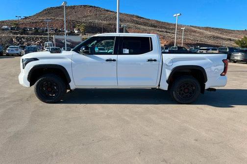 2026 Toyota Tundra Hybrid TRD Pro