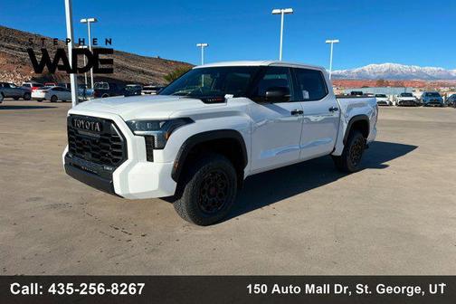 2026 Toyota Tundra Hybrid TRD Pro