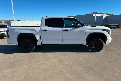 2026 Toyota Tundra Hybrid TRD Pro