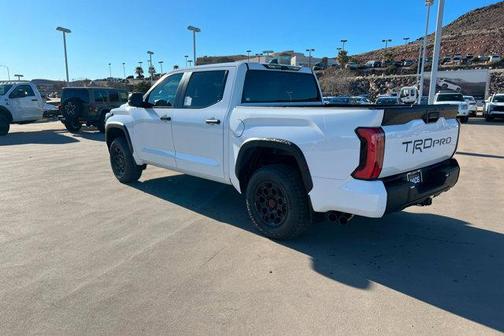 2026 Toyota Tundra Hybrid TRD Pro