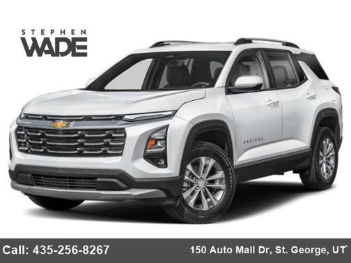 2025 Chevrolet Equinox 1LT