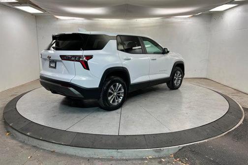 2025 Chevrolet Equinox 1LT