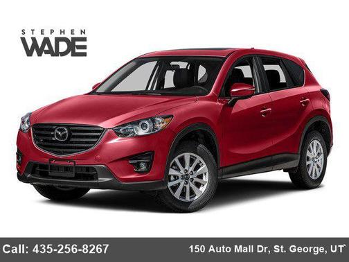 2016 Mazda CX-5 Touring