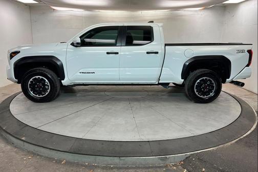 Ice Cap 2025 Toyota Tacoma TRD Off Road