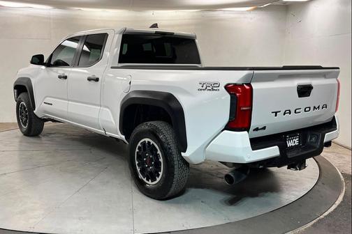 Ice Cap 2025 Toyota Tacoma TRD Off Road