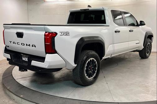 Ice Cap 2025 Toyota Tacoma TRD Off Road