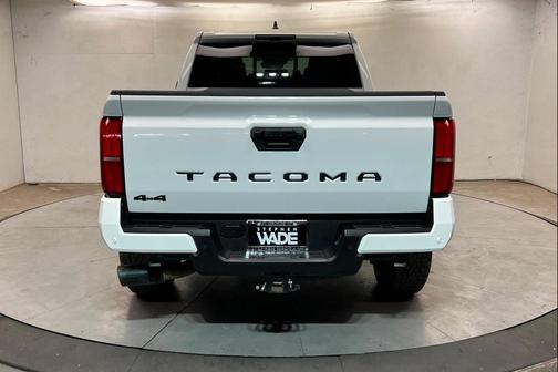 Ice Cap 2025 Toyota Tacoma TRD Off Road