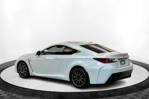 2017 Lexus RC F Base