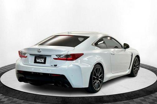 2017 Lexus RC F Base