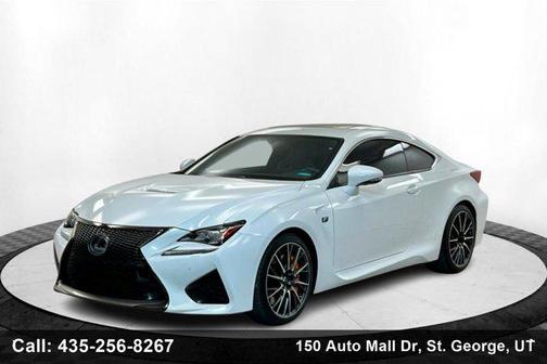 2017 Lexus RC F Base