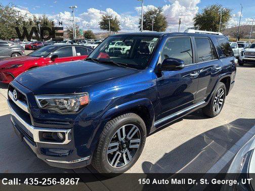 2019 Toyota 4Runner Limited