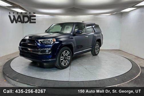 2019 Toyota 4Runner Limited