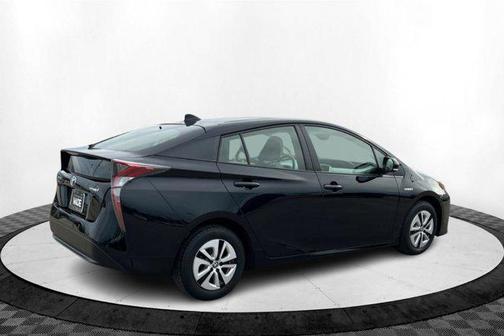 2017 Toyota Prius Three