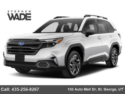 2025 Subaru Forester Limited