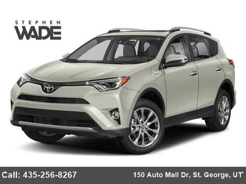 2018 Toyota RAV4 Limited