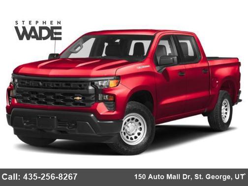 Cherry Red Tintcoat 2022 Chevrolet Silverado 1500 LT Trail Boss