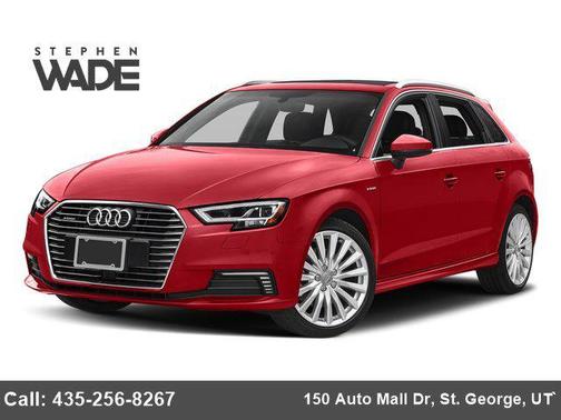 2017 Audi A3 e-tron 1.4T Premium