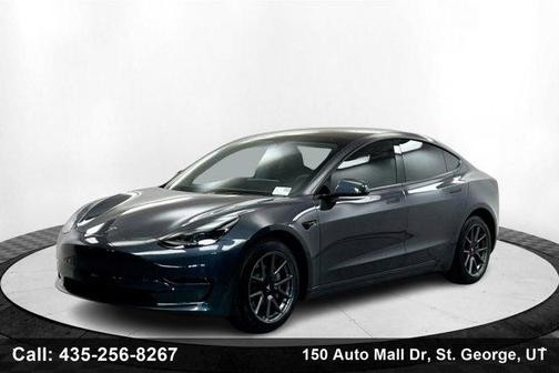 2023 Tesla Model 3 Standard Range