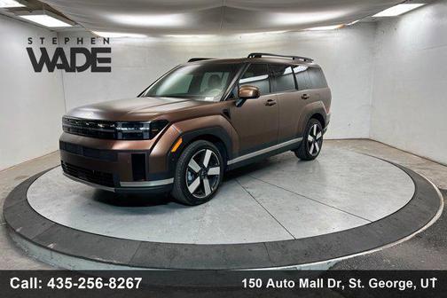 2024 Hyundai SANTA FE Limited