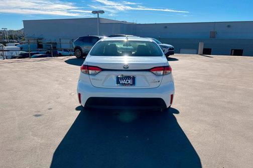 2024 Toyota Corolla Hybrid LE