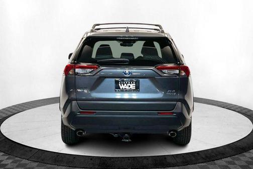 2019 Toyota RAV4 Hybrid XLE