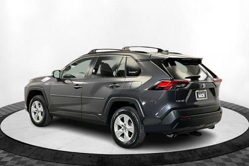 2019 Toyota RAV4 Hybrid XLE