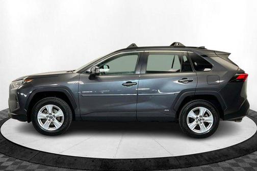 2019 Toyota RAV4 Hybrid XLE