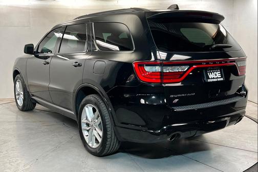DB Black Clearcoat 2024 Dodge Durango GT Plus