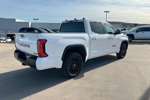 Ice Cap 2026 Toyota Tundra Hybrid Limited
