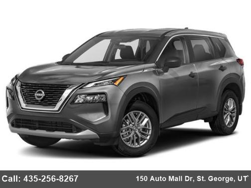 2023 Nissan Rogue S